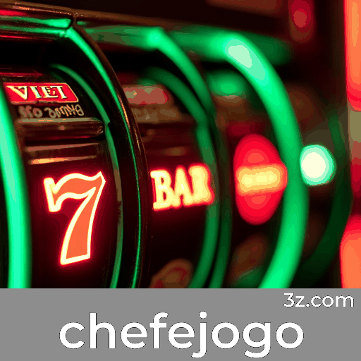 Chefejogo: Caça-Níqueis Gigantescos, Jogos de Mesa Estratégicos, Experiências com Dealer ao Vivo