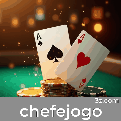 Chefejogo: Caça-Níqueis Gigantescos, Jogos de Mesa Estratégicos, Experiências com Dealer ao Vivo