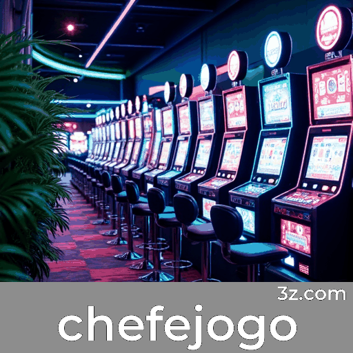 Chefejogo: O Cassino Online de Confiança e Entretenimento